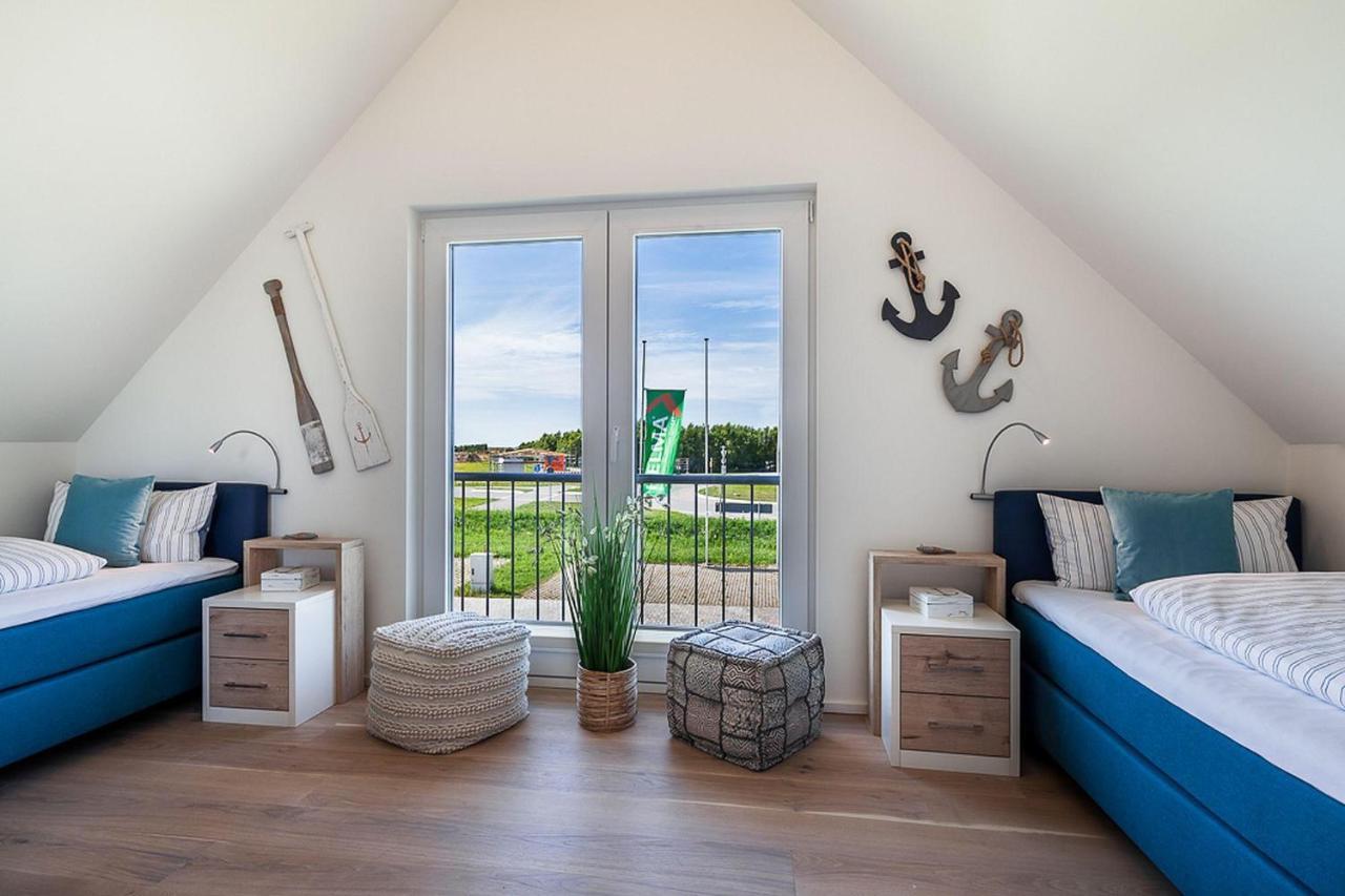 Nordseeresort Buesum Ferienhaus 1 Beach House Büsum Exterior foto